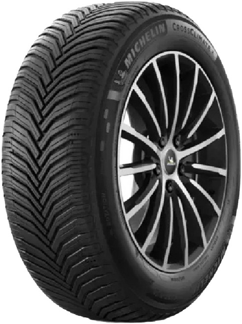 미쉐린 CROSSCLIMATE 2 225 / 50R17 98Y, 1개, 출장장착