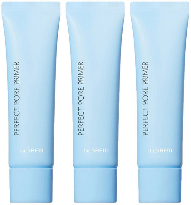 더샘 샘물 퍼펙트 포어 프라이머 25ml, 3개