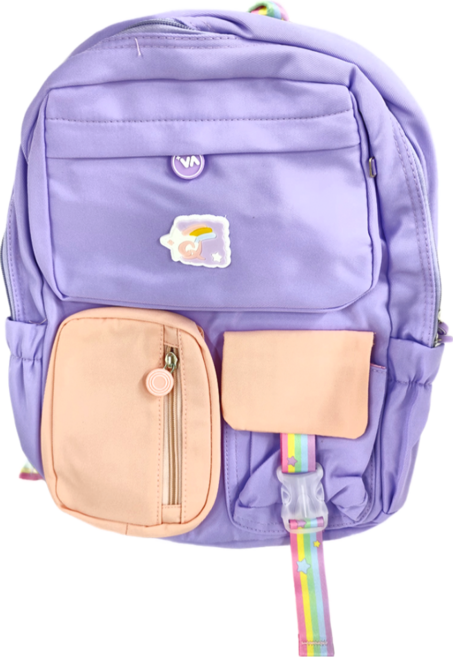 馬卡龍超輕量減壓護脊書包 國小學生背包 開學書包 兒童雙肩後背包