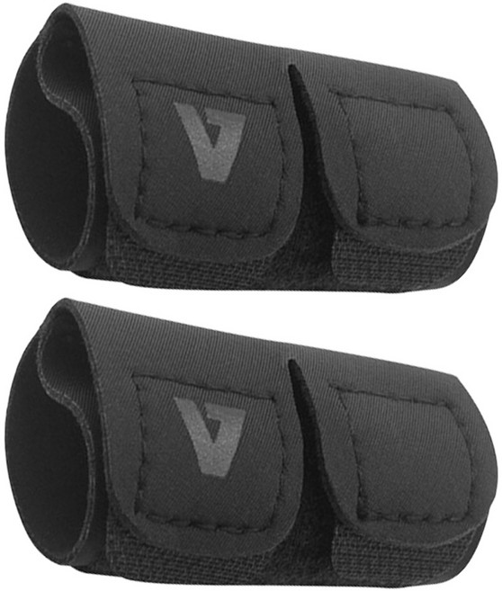 건강별밭 손가락 보호대 핑거 가드 한 손가락용, 2개