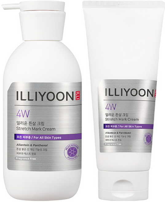 8위 - 일리윤 튼살크림 330ml + 200ml 세트, 1개