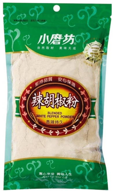 小磨坊 辣胡椒粉, 300g, 1包