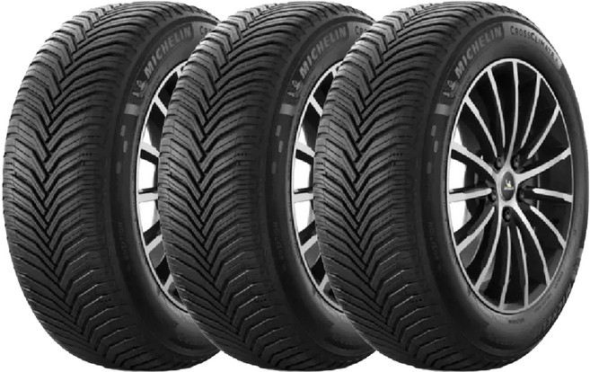 미쉐린 CROSSCLIMATE 2 225 / 50R17 98Y, 3개, 출장장착