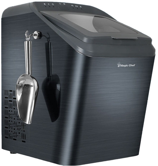 매직쉐프 제빙기, MEI-X1500BS - 제빙기