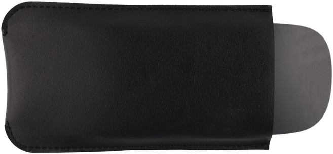 가드브이 애플 매직 마우스 1 2 마이크로소프트 서피스 아크 마우스 보호용 가죽 슬리브 파우치, 1개