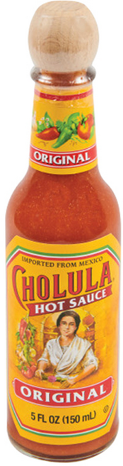 [출룰라] CHOLULA 핫소스, 150ml, 1개
