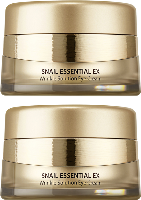 더샘 스네일 에센셜 이엑스 아이크림, 30ml, 2개