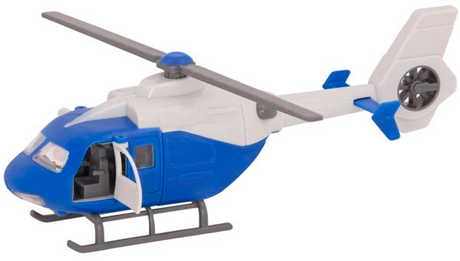 DRIVEN by BATTAT 科育感統玩具 3歲以上, 小型直升機, 1個