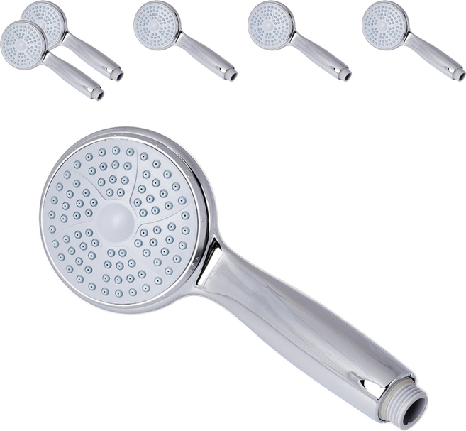 삼정크린마스터 해바라기 샤워헤드, 6개