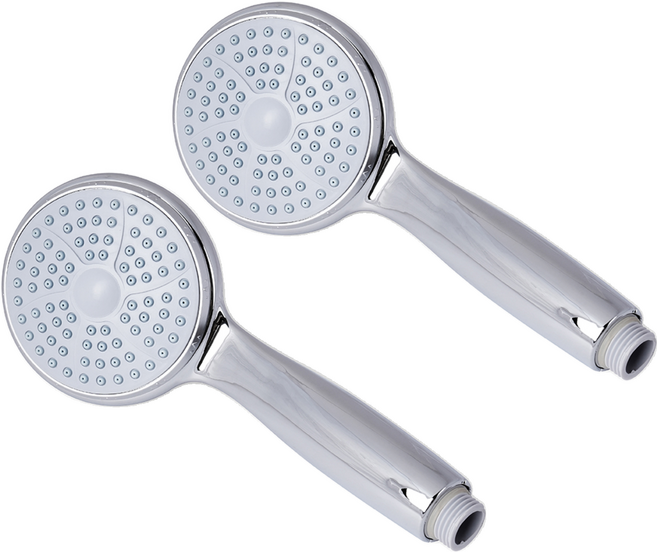 삼정크린마스터 해바라기 샤워헤드, 2개