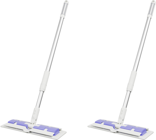 캐치맙 기본 청소대, 2개