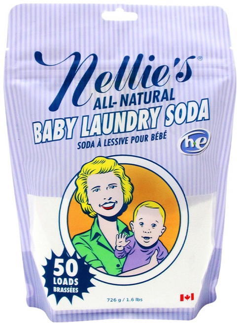 넬리 베이비 세탁세제, 1개, 726g
