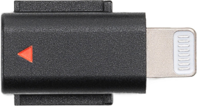 DJI Mic 3 스마트폰 어댑터 Lightning, 혼합색상