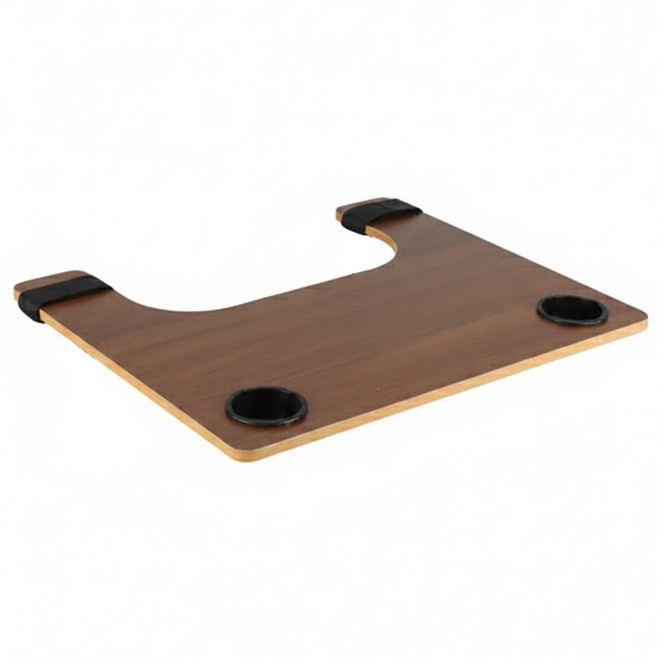 메디코 휠체어 우드 테이블, MK-230WT, 1개