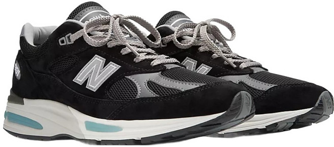 New Balance 英製復古鞋 U991BK2