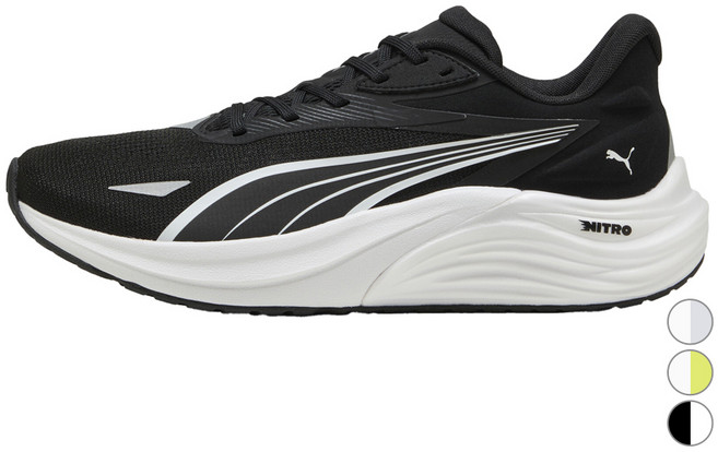 푸마 남성용 일렉트리파이 나이트로 4 운동화 3107890