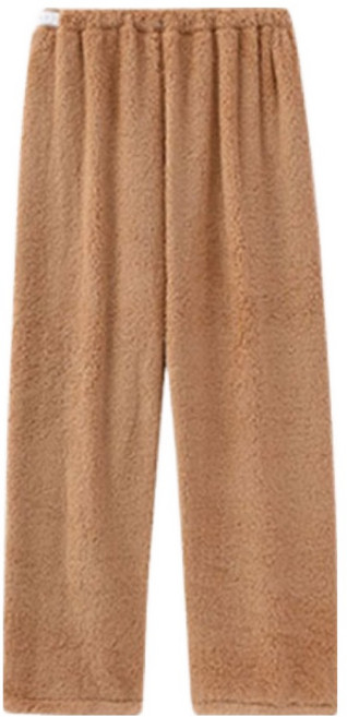 언헤브 두꺼운 임산부 수면 바지