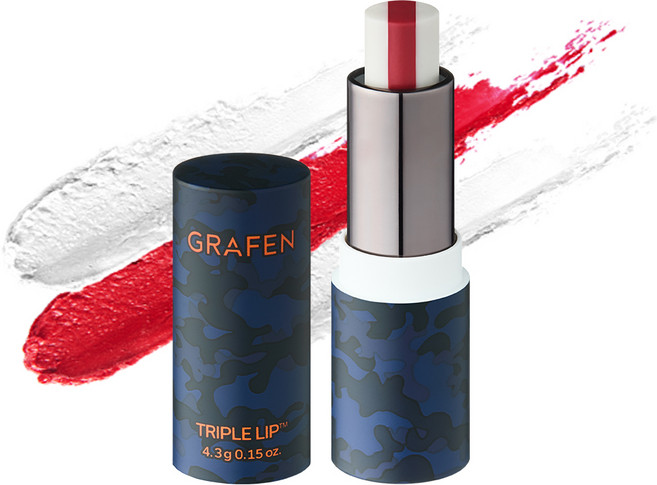 그라펜 트리플립 남성 립밤, 핸섬립, 1개