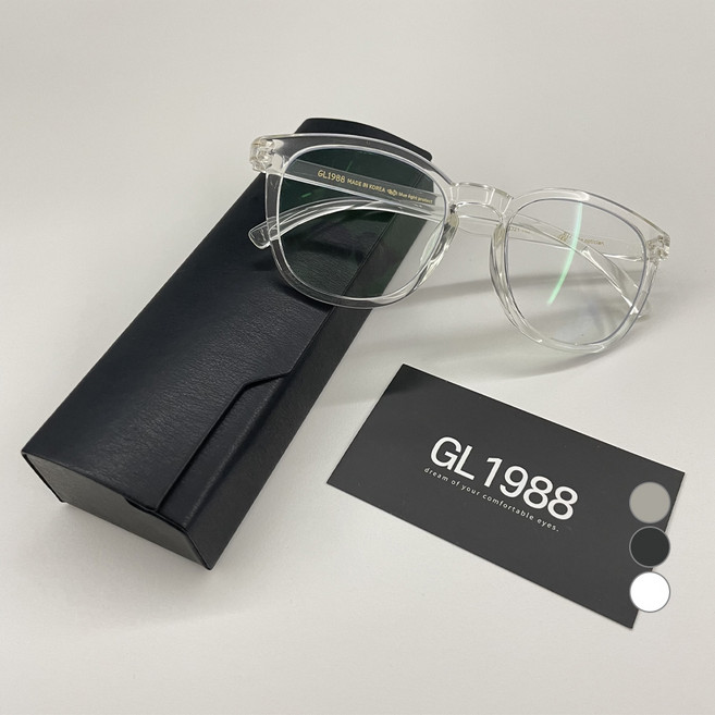 GL1988 TR 防藍光眼鏡 10g