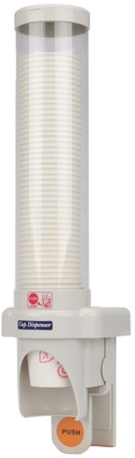 한조산업 컵 디스펜서 고급형 레버식, 1개