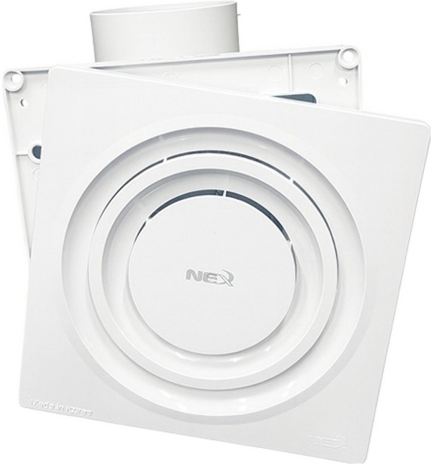 NEX 浴室用換氣扇 NEX-100BC, 混合色