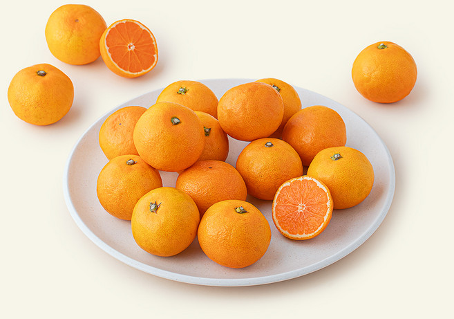 고당도 감귤, 2kg, 1박스