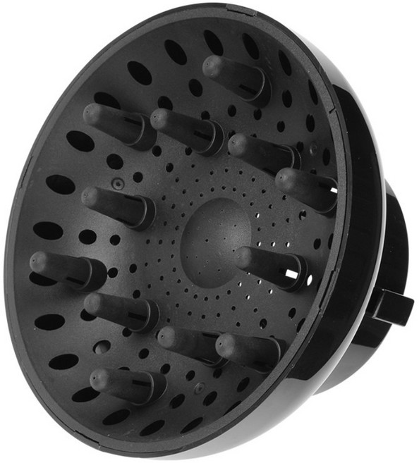 達新牌 熱風罩 TA-2 178g, 黑色