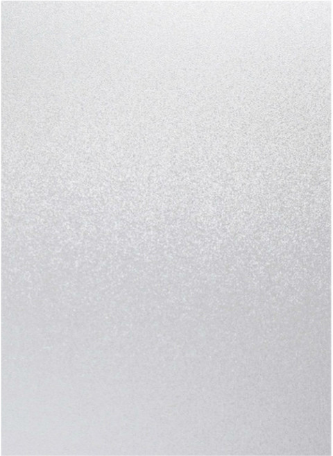 QLZHS 玻璃貼紙 自黏式窗戶玻璃貼 浴室玻璃窗戶貼紙 遮光防偷窺玻璃貼 霧面玻璃貼, 純磨砂