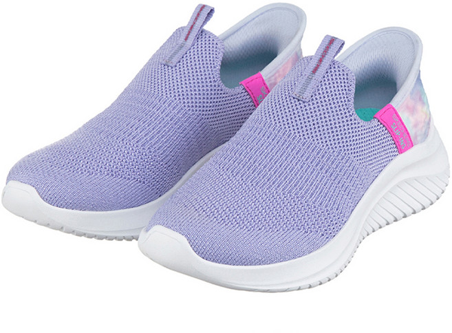 스케쳐스 여아용 울트라 플렉스 3 0 운동화 SK0GPCDX042