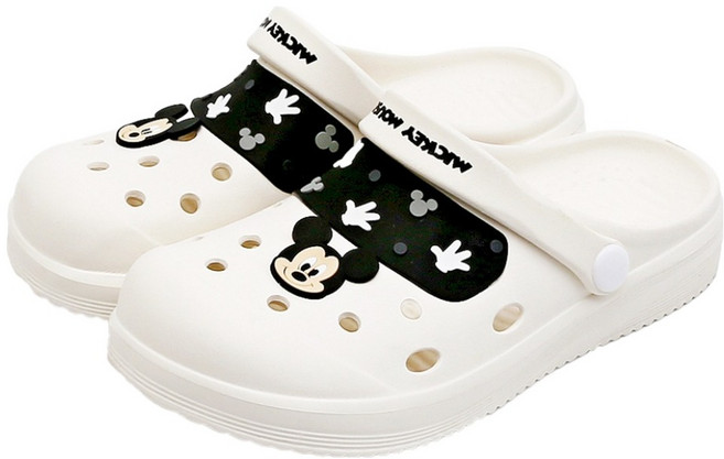 슈라모드 디즈니 남아용 미키마우스 로아 샌들