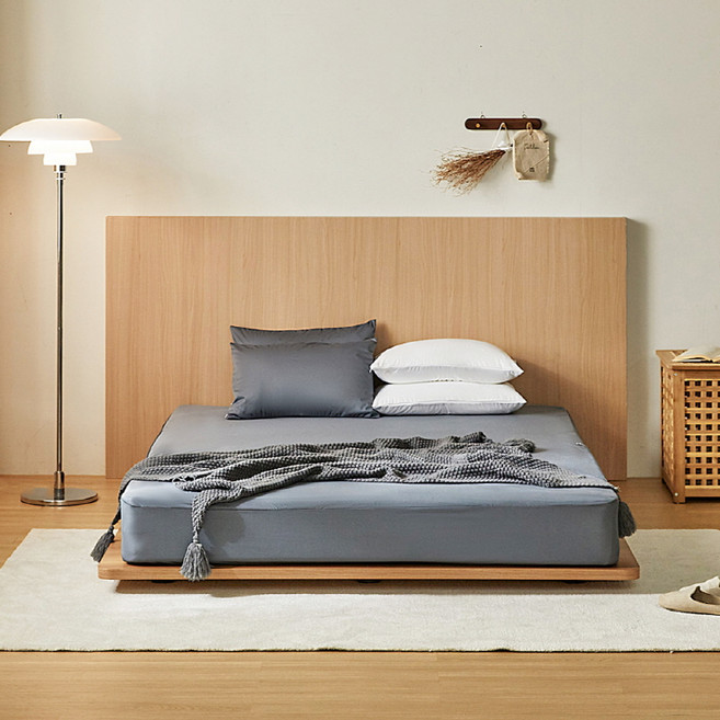 탑베딩 프로 진드기방지 침대 매트리스 방수커버 밴드형