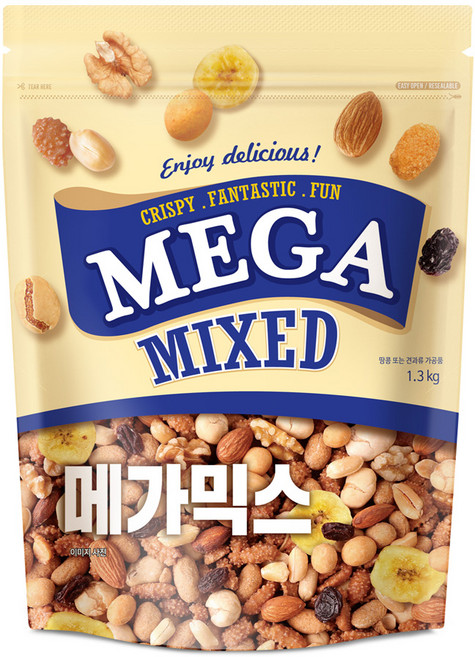 썬넛트 메가믹스, 1.3kg, 1개