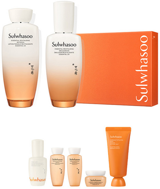 설화수 new 자음 2종 세트 EX, 1세트