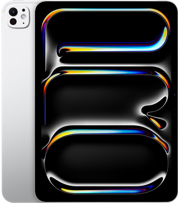 Apple iPad Pro M5 11吋 平板電腦, 銀色, 256GB, Wi-Fi