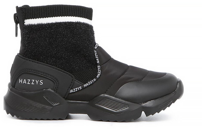 헤지스키즈 아동용 니트 방한화 HQW61UQ02R