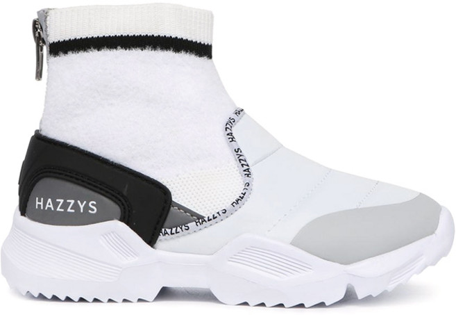 헤지스키즈 아동용 니트 방한화 HQW61UQ51R