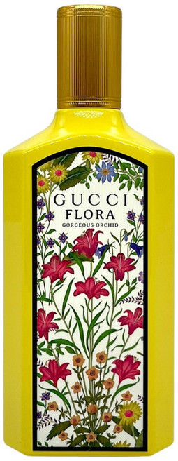 GUCCI 古馳 華麗蘭花之約女性淡香精, 1瓶, 100ml