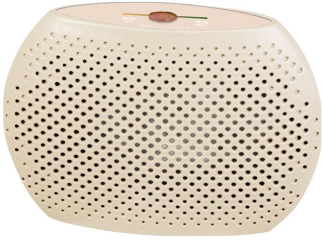 AMPM 無線循環除濕器 杏色, AP-ED02