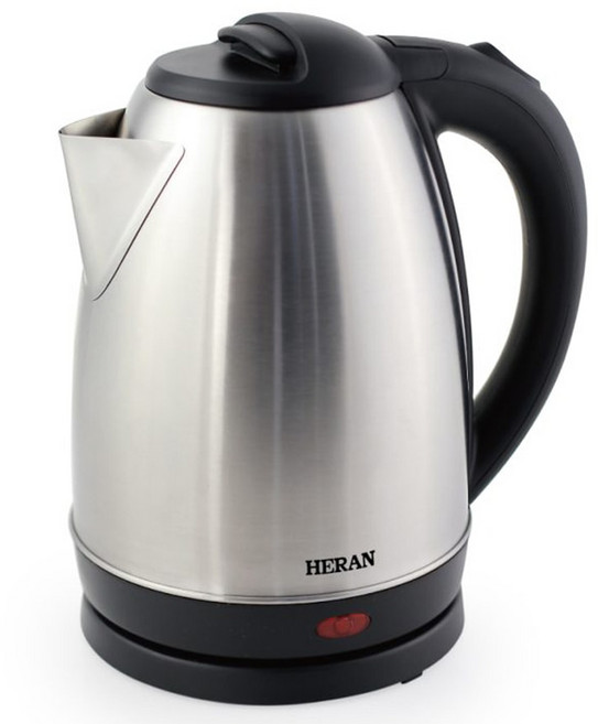HERAN 禾聯 不鏽鋼快煮壺 HEK-18L1 1kg 1.8L