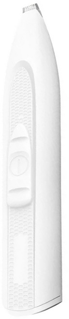 Pawbby 寵物局部剃毛器 MG-FP001 白色 160x30x28mm, 1個