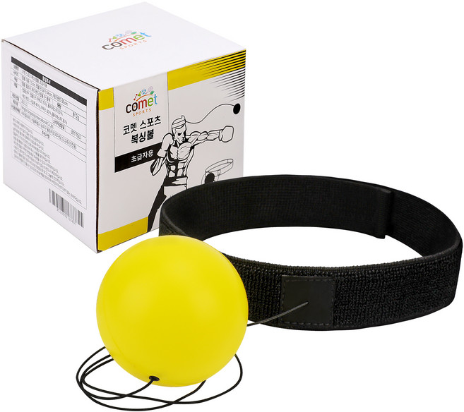 코멧 스포츠 복싱볼