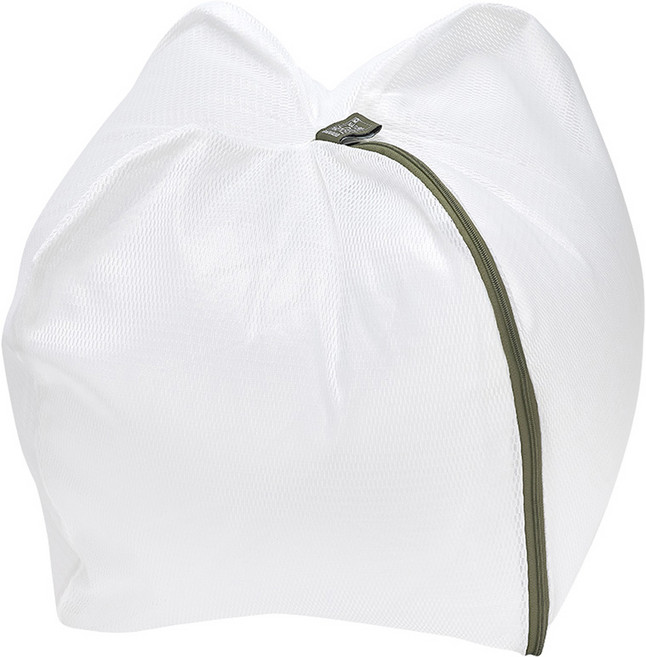 네이쳐러브메레 무형광 세탁망 원형 대형, 1개