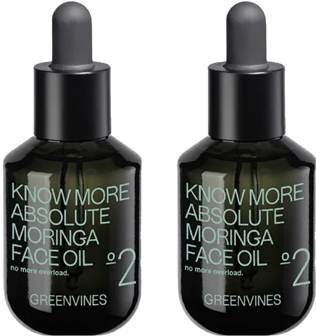 GREENVINES 綠藤生機 奇蹟辣木油, 30ml, 2瓶