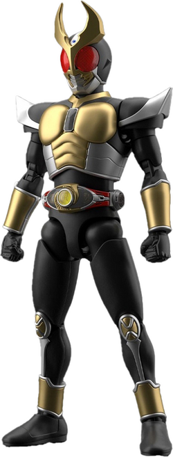 BANDAI Figure-rise Standard 假面騎士顎門 大地形態, 1個