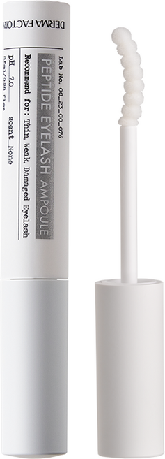 더마팩토리 펩타이드 아이래쉬 앰플 영양제, 8.5ml, 1개