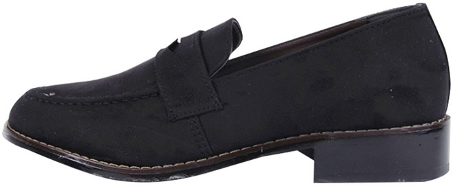 PUBLIC GARDEN 男士圖案Maimong樂福鞋 GAB_0144