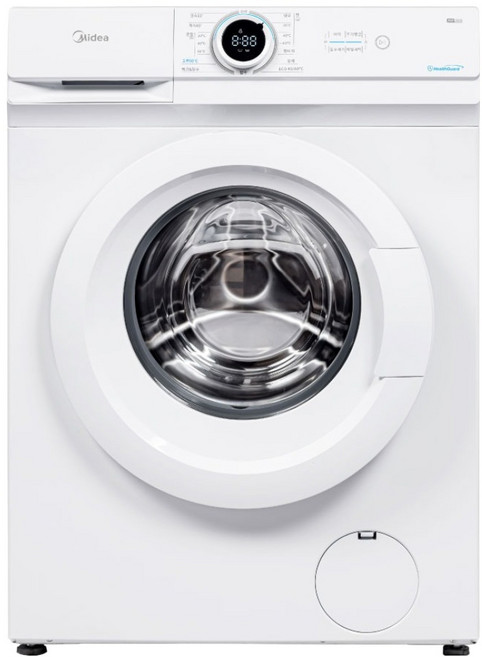 마이디어 드럼 세탁기 7kg MF100W70B/WW-KR 방문설치