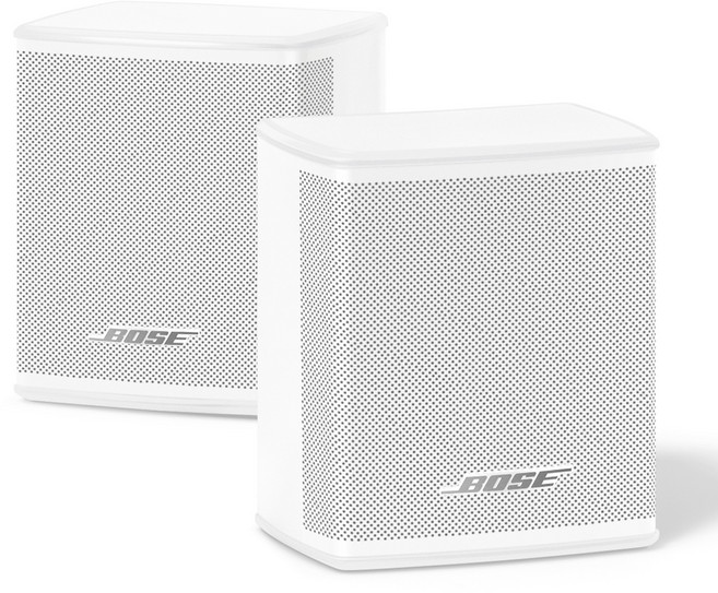 보스 서라운드 스피커, Bose Surround Speakers, 아크틱 화이트