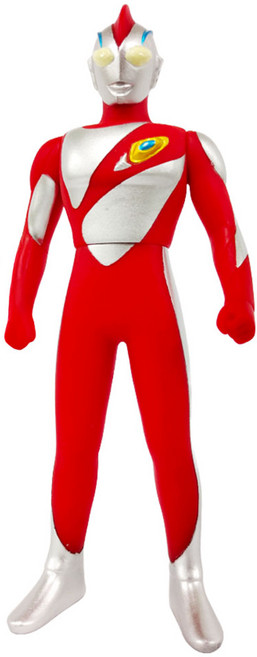 BANDAI 超人力霸王英雄軟膠 22 超人力霸王奈斯, 1個