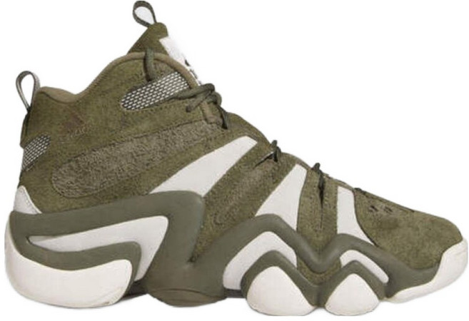 adidas 愛迪達 男款 CRAZY 8 運動鞋 IG3904